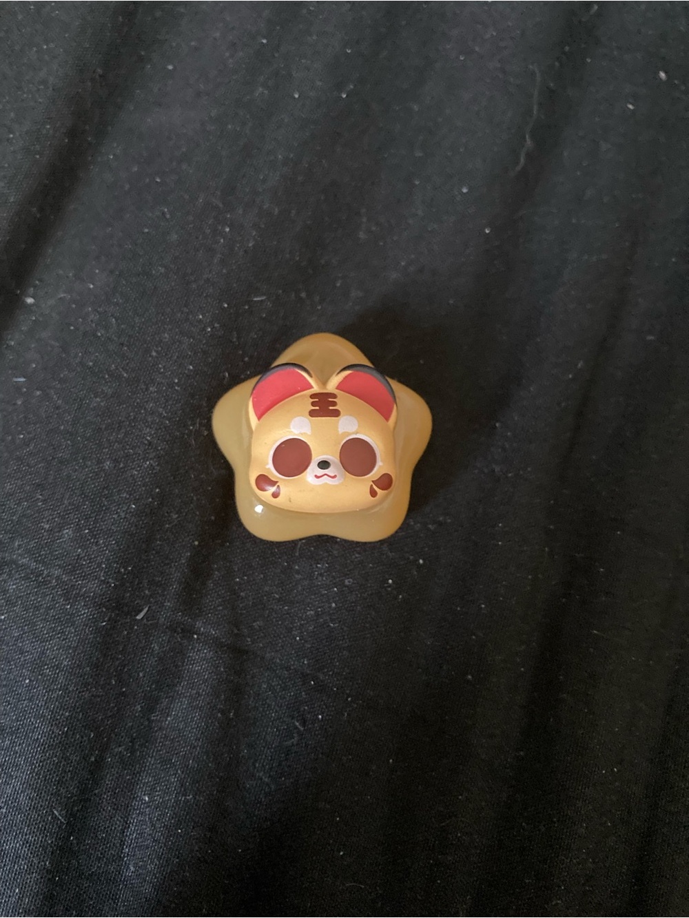 Popmart Pop Bean Lucky Stars Fubobo